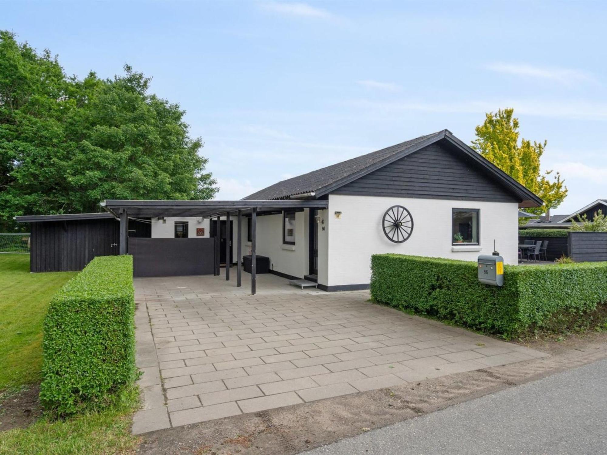 Holiday Home Thorward Borkop Exterior photo